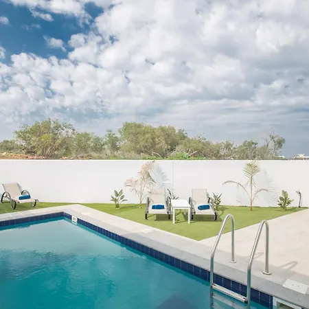 Mit Privatem Pool Und Dachgarten * Πρωταράς